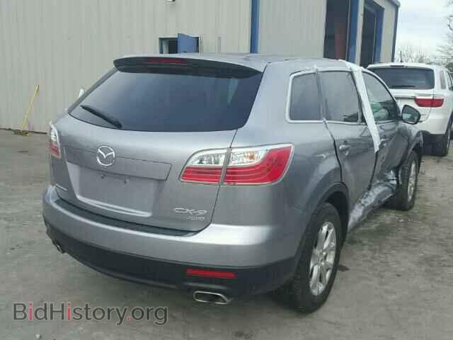 2011 MAZDA CX-9 - VIN: JM3TB3CA2B0329631 - Фото 4