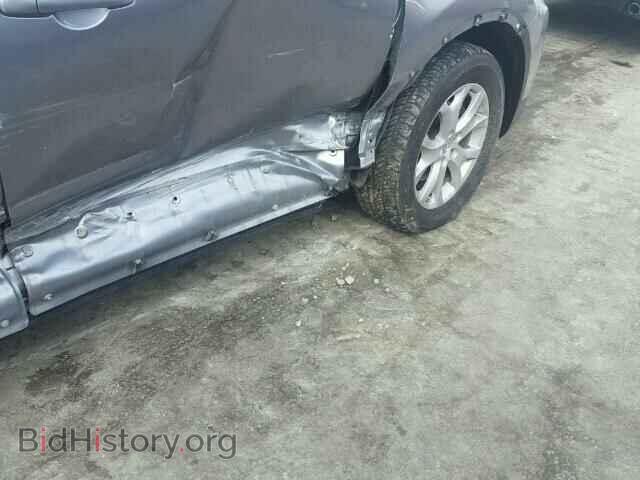 2011 MAZDA CX-9 - VIN: JM3TB3CA2B0329631 - Фото 9