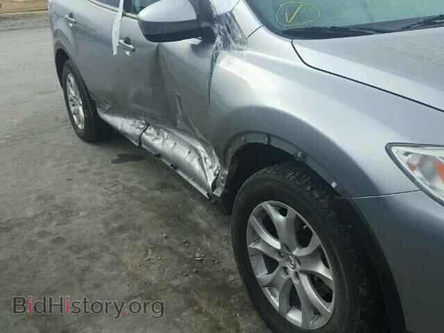 2011 MAZDA CX-9 - VIN: JM3TB3CA2B0329631 - Фото 10