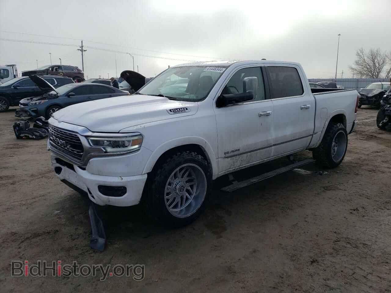 Фотография 1C6SRFHT6KN613303 - RAM 1500 2019