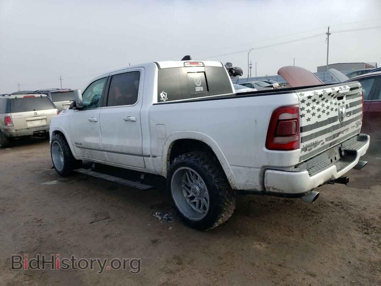 2019 RAM 1500 - VIN: 1C6SRFHT6KN613303 - Фото 2