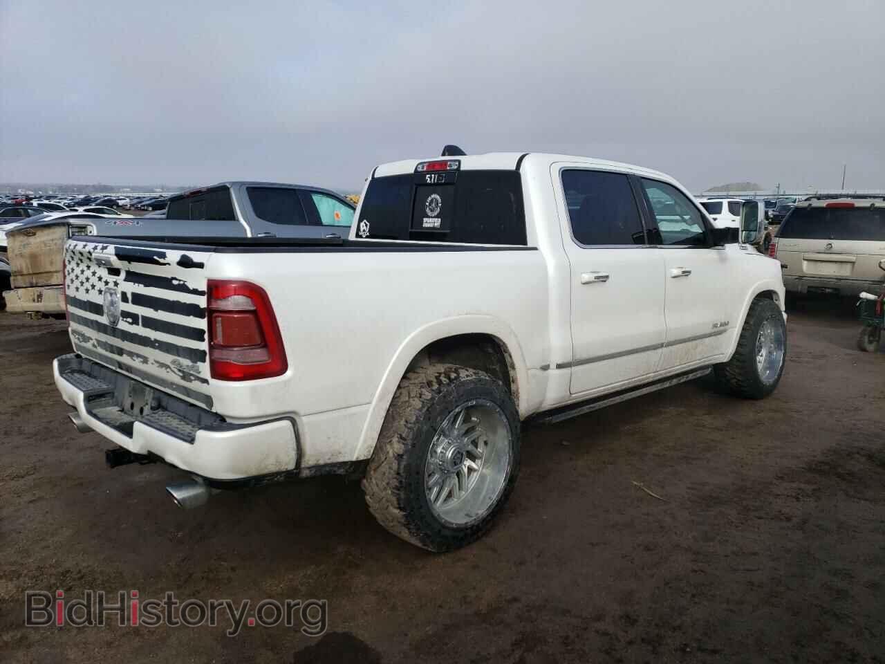 2019 RAM 1500 - VIN: 1C6SRFHT6KN613303 - Фото 3