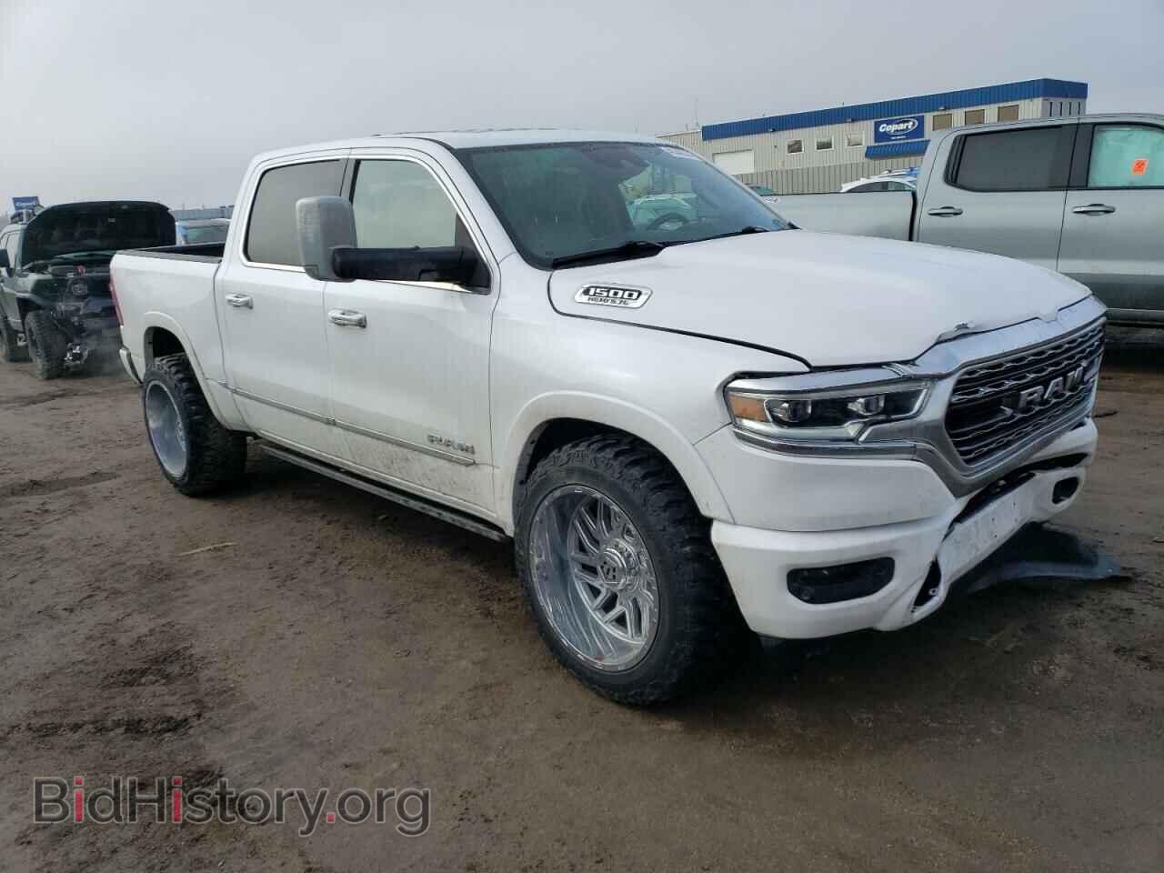 2019 RAM 1500 - VIN: 1C6SRFHT6KN613303 - Фото 4