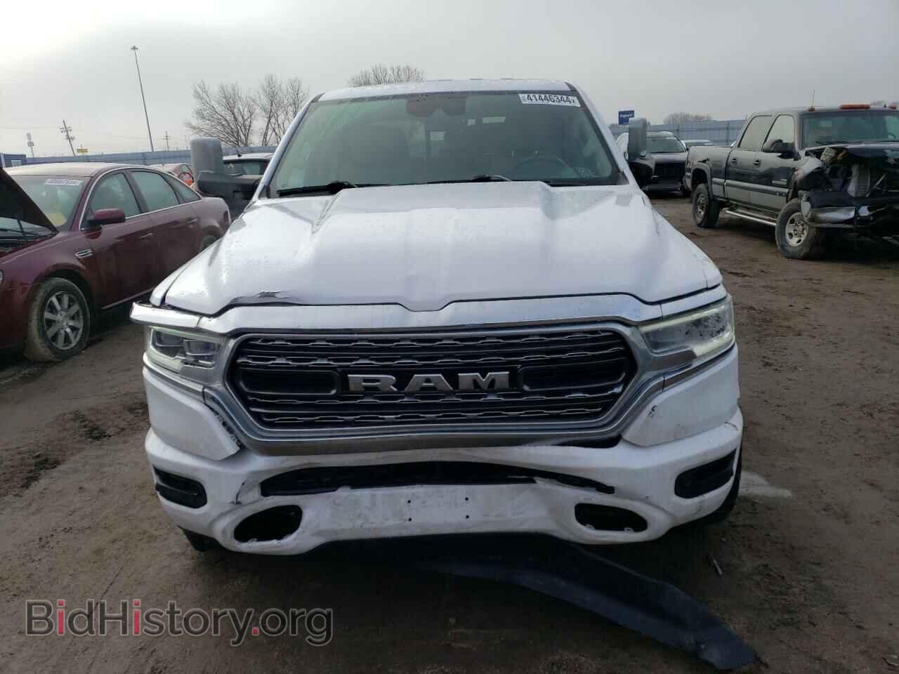 2019 RAM 1500 - VIN: 1C6SRFHT6KN613303 - Фото 5