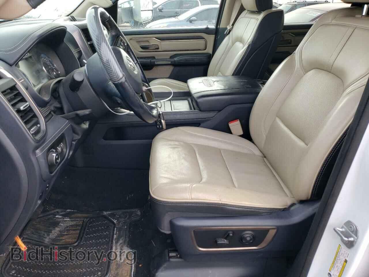 2019 RAM 1500 - VIN: 1C6SRFHT6KN613303 - Фото 7