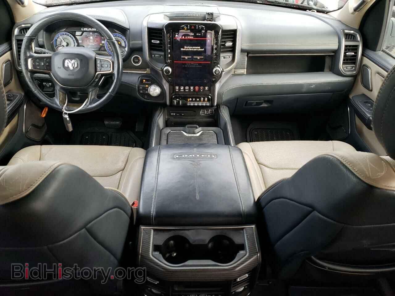 2019 RAM 1500 - VIN: 1C6SRFHT6KN613303 - Фото 8