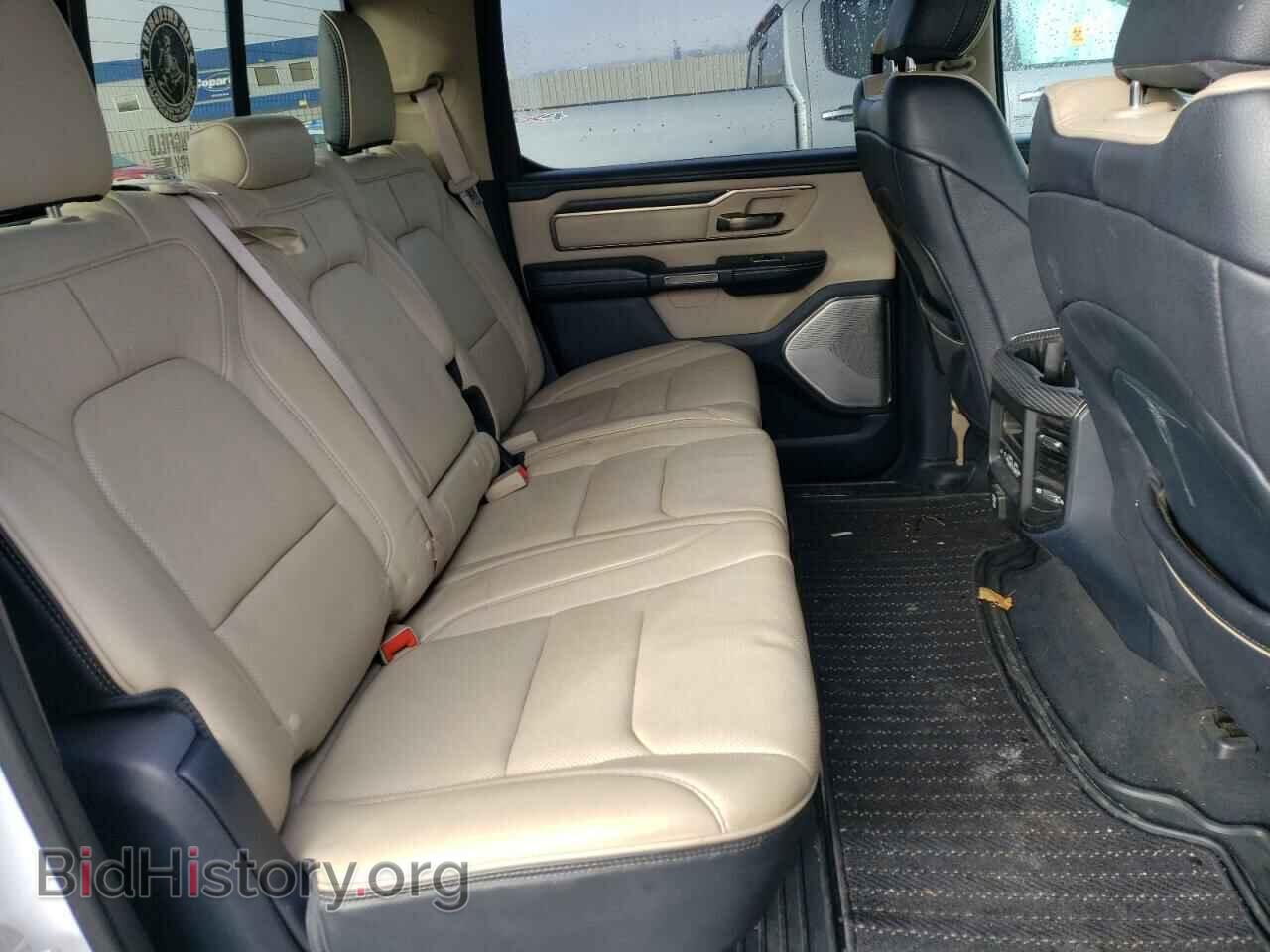 2019 RAM 1500 - VIN: 1C6SRFHT6KN613303 - Фото 10