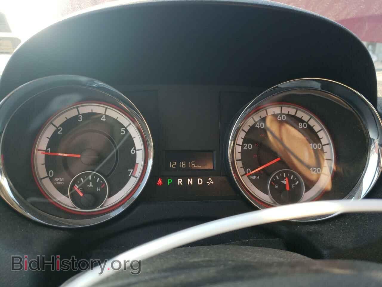 2014 DODGE CARAVAN - VIN: 2C4RDGCG3ER262041 - Photo 9