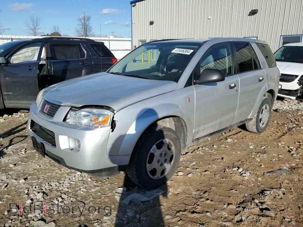 Photo 5GZCZ33D36S808907 - SATURN VUE 2006