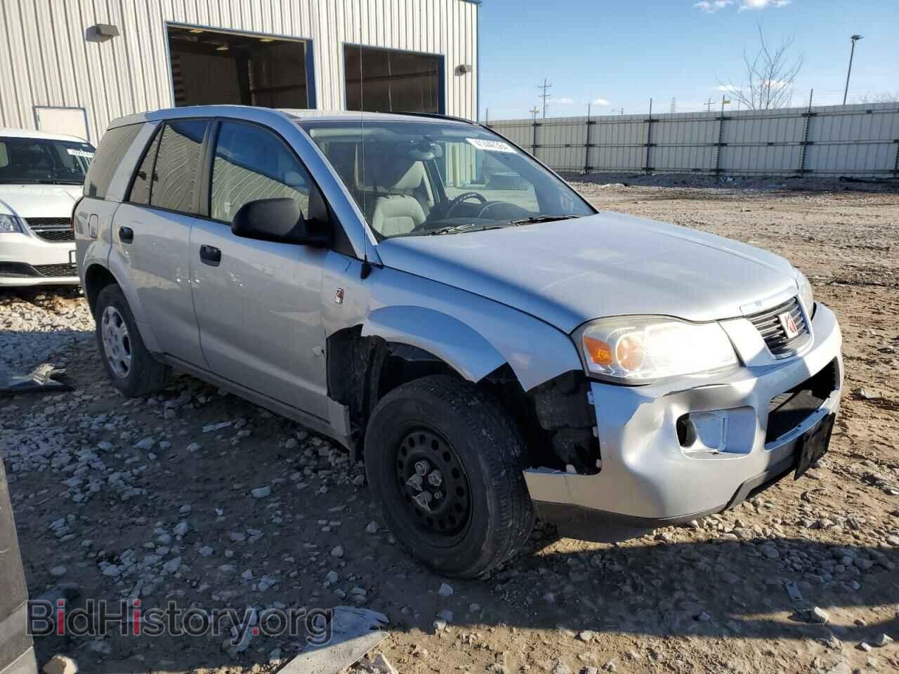 2006 SATURN VUE - VIN: 5GZCZ33D36S808907 - Фото 4