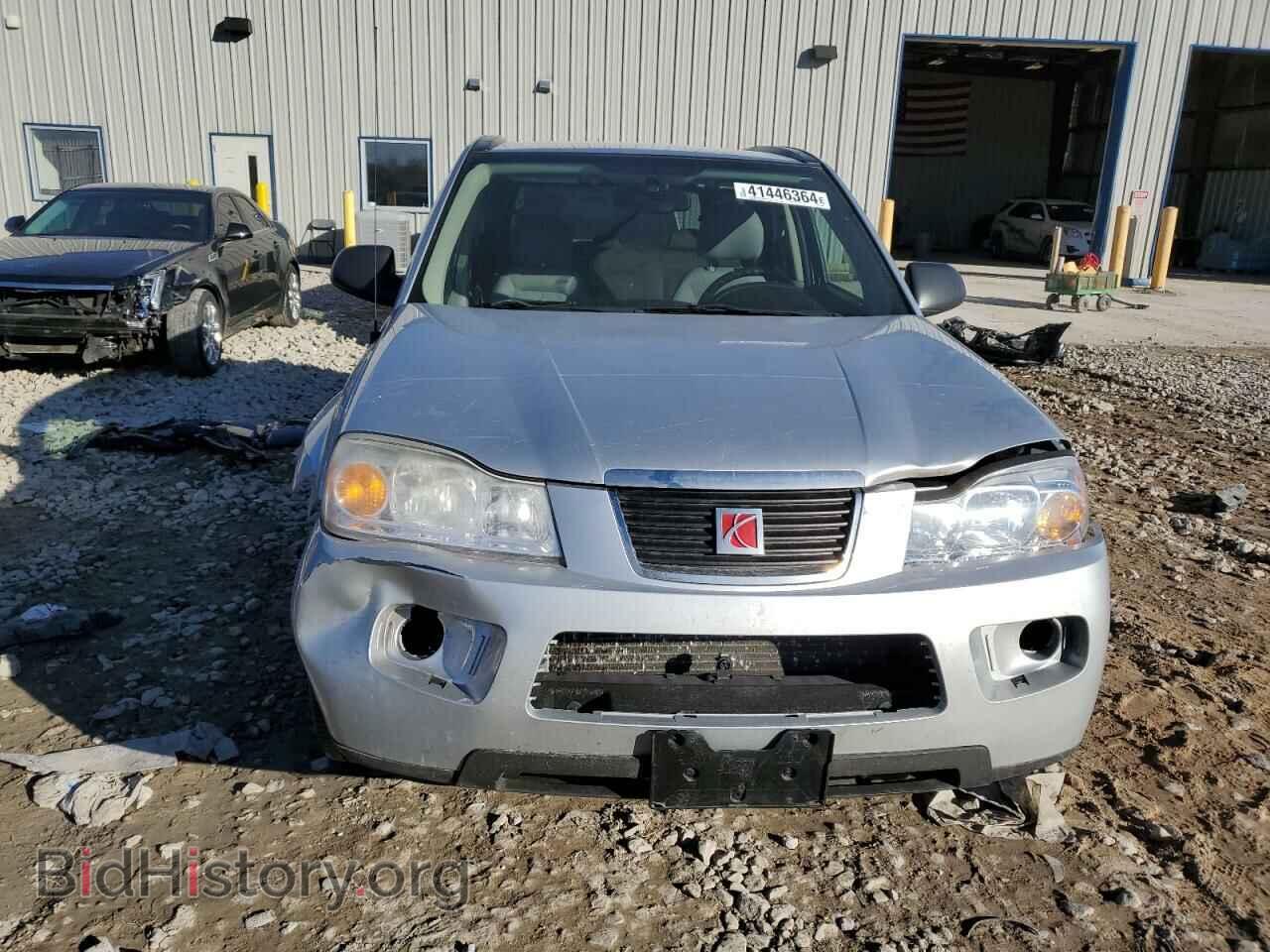 2006 SATURN VUE - VIN: 5GZCZ33D36S808907 - Фото 5