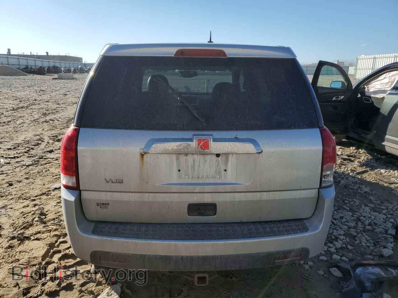 2006 SATURN VUE - VIN: 5GZCZ33D36S808907 - Фото 6