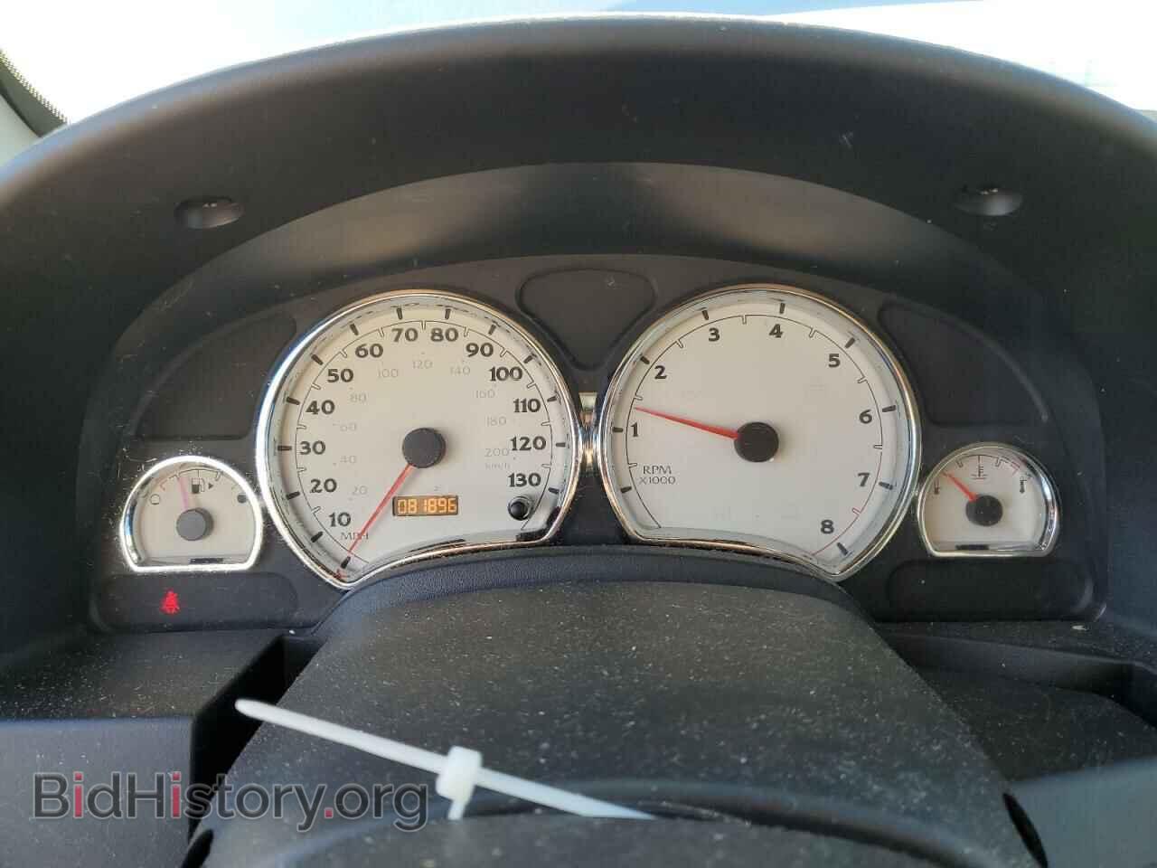 2006 SATURN VUE - VIN: 5GZCZ33D36S808907 - Фото 9