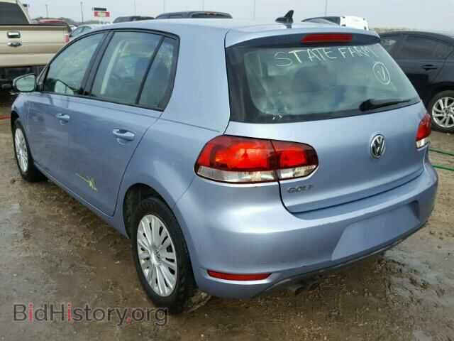 2012 VOLKSWAGEN GOLF - VIN: WVWDB7AJ6CW121869 - Фото 3