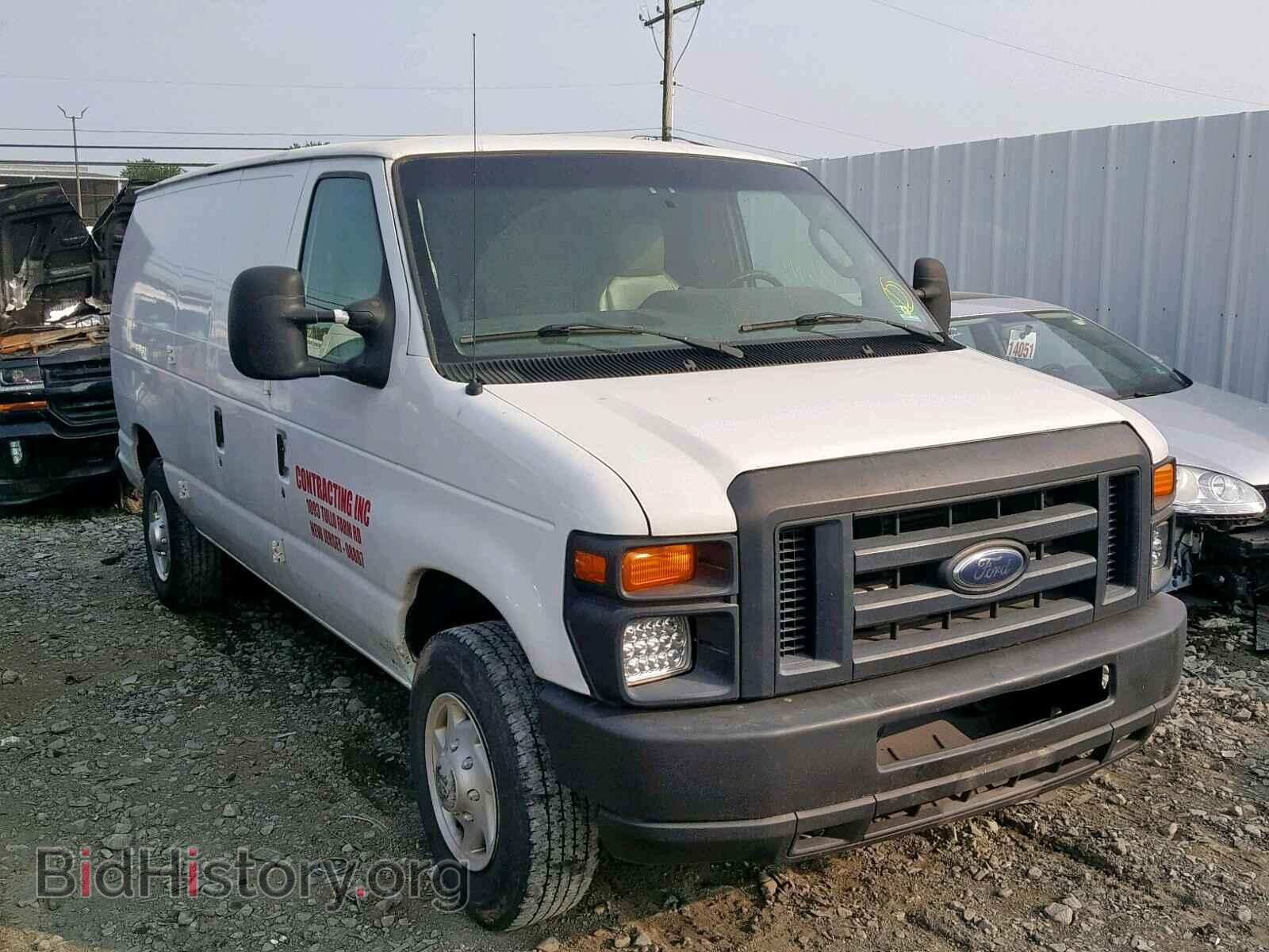 Фотография 1FTNE24L89DA03743 - FORD ECONOLINE 2009