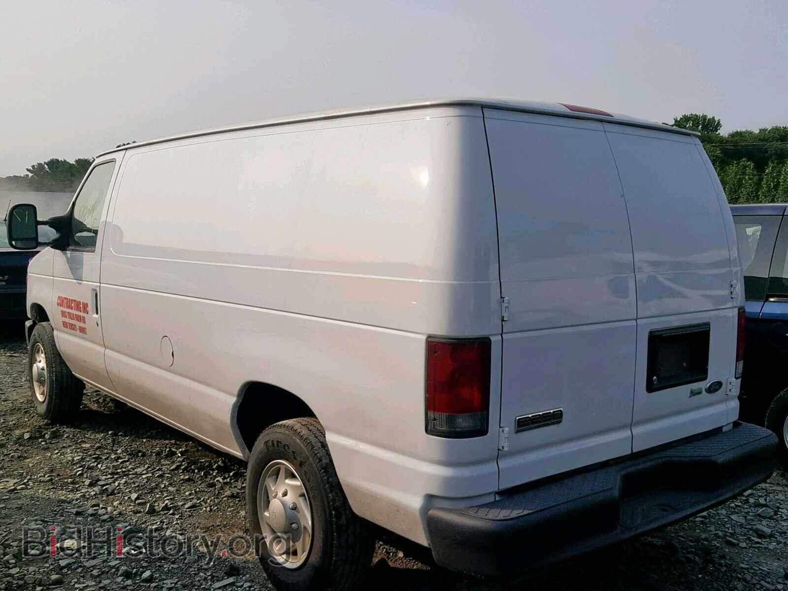 2009 FORD ECONOLINE - VIN: 1FTNE24L89DA03743 - Фото 3