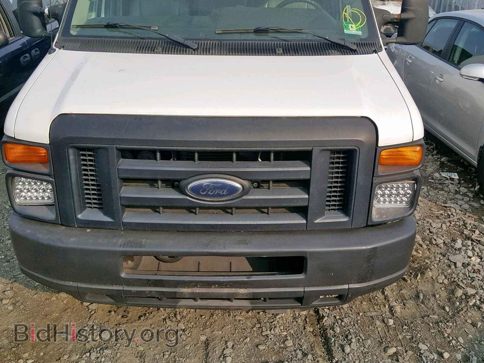 2009 FORD ECONOLINE - VIN: 1FTNE24L89DA03743 - Фото 7
