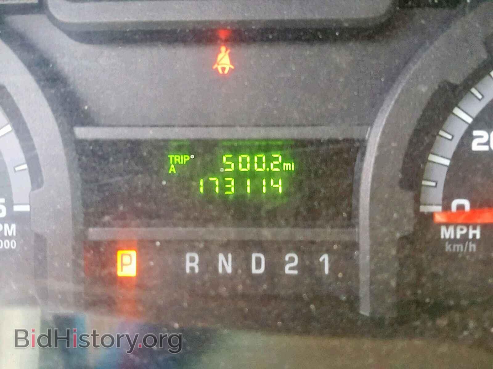 2009 FORD ECONOLINE - VIN: 1FTNE24L89DA03743 - Фото 8