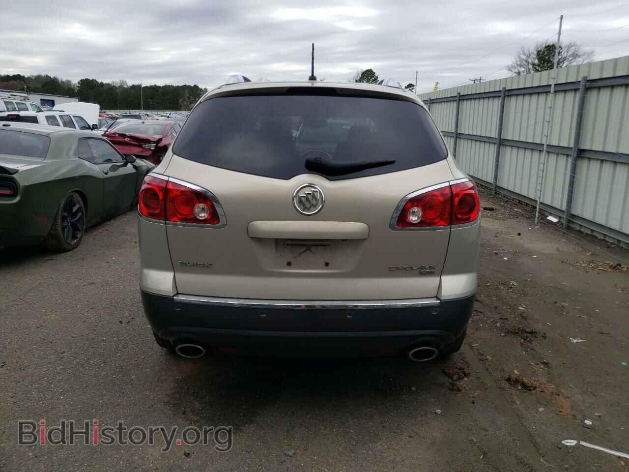 2010 BUICK ENCLAVE - VIN: 5GALRBED7AJ152008 - Фото 6