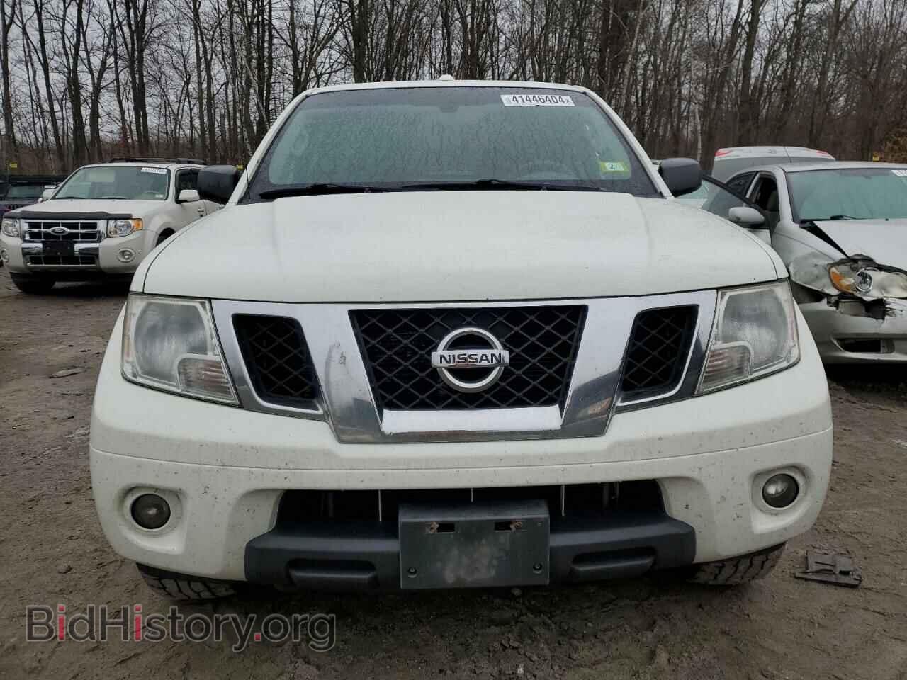 2013 NISSAN FRONTIER - VIN: 1N6AD0EV1DN710673 - Фото 5