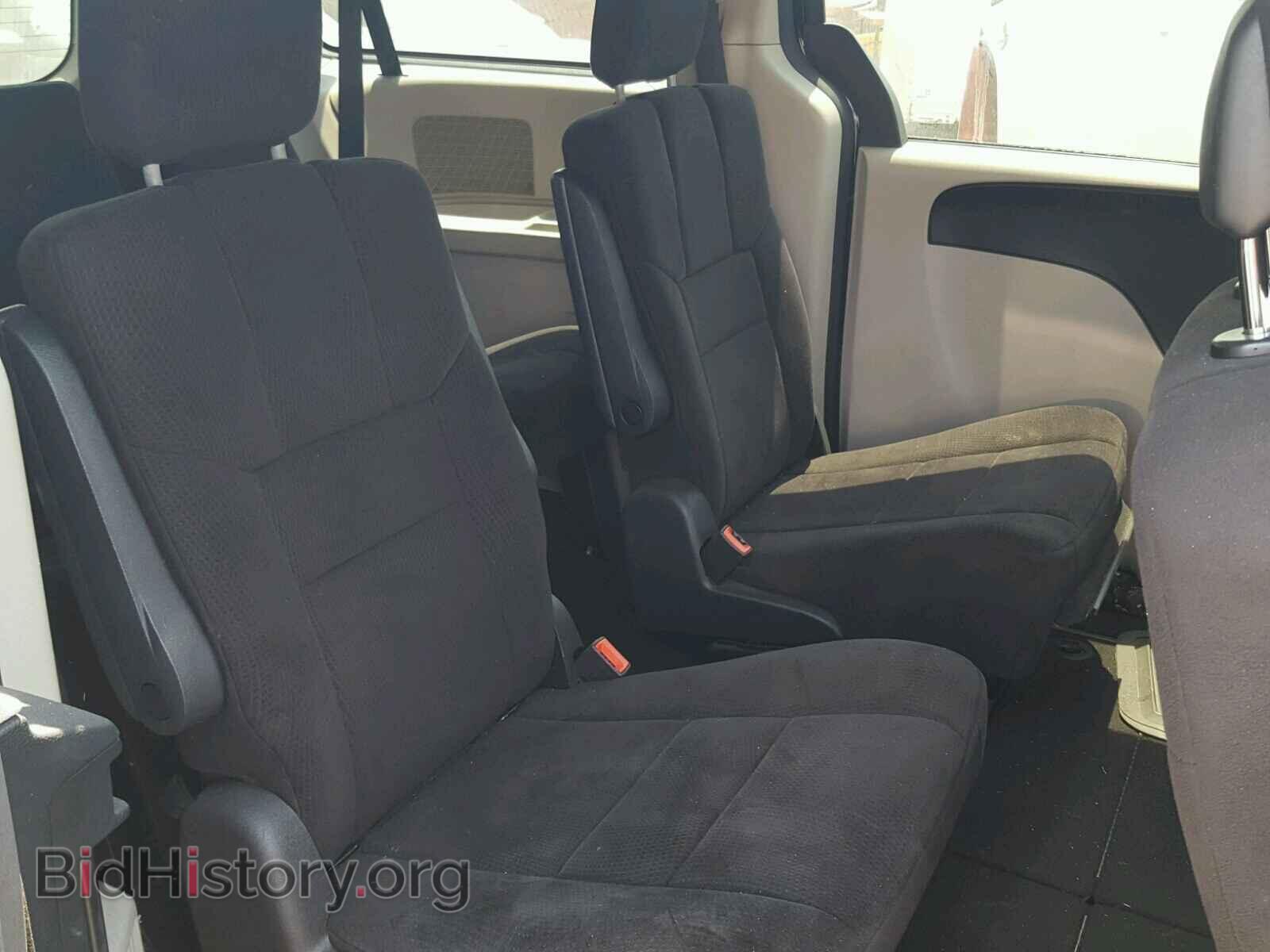 2011 DODGE CARAVAN - VIN: 2D4RN3DG1BR638870 - Photo 6