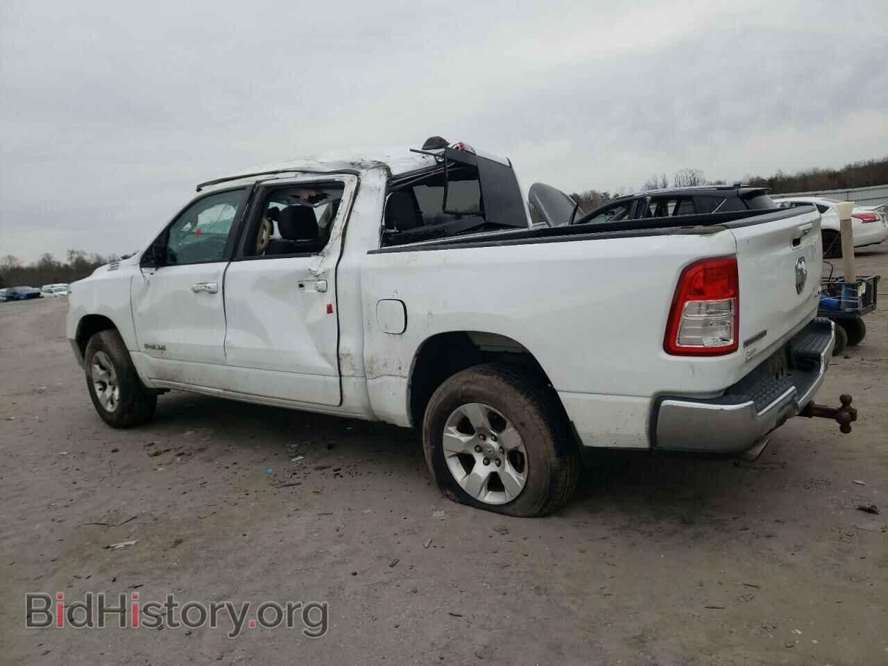 2019 RAM 1500 - VIN: 1C6SRFFT3KN686017 - Фото 2