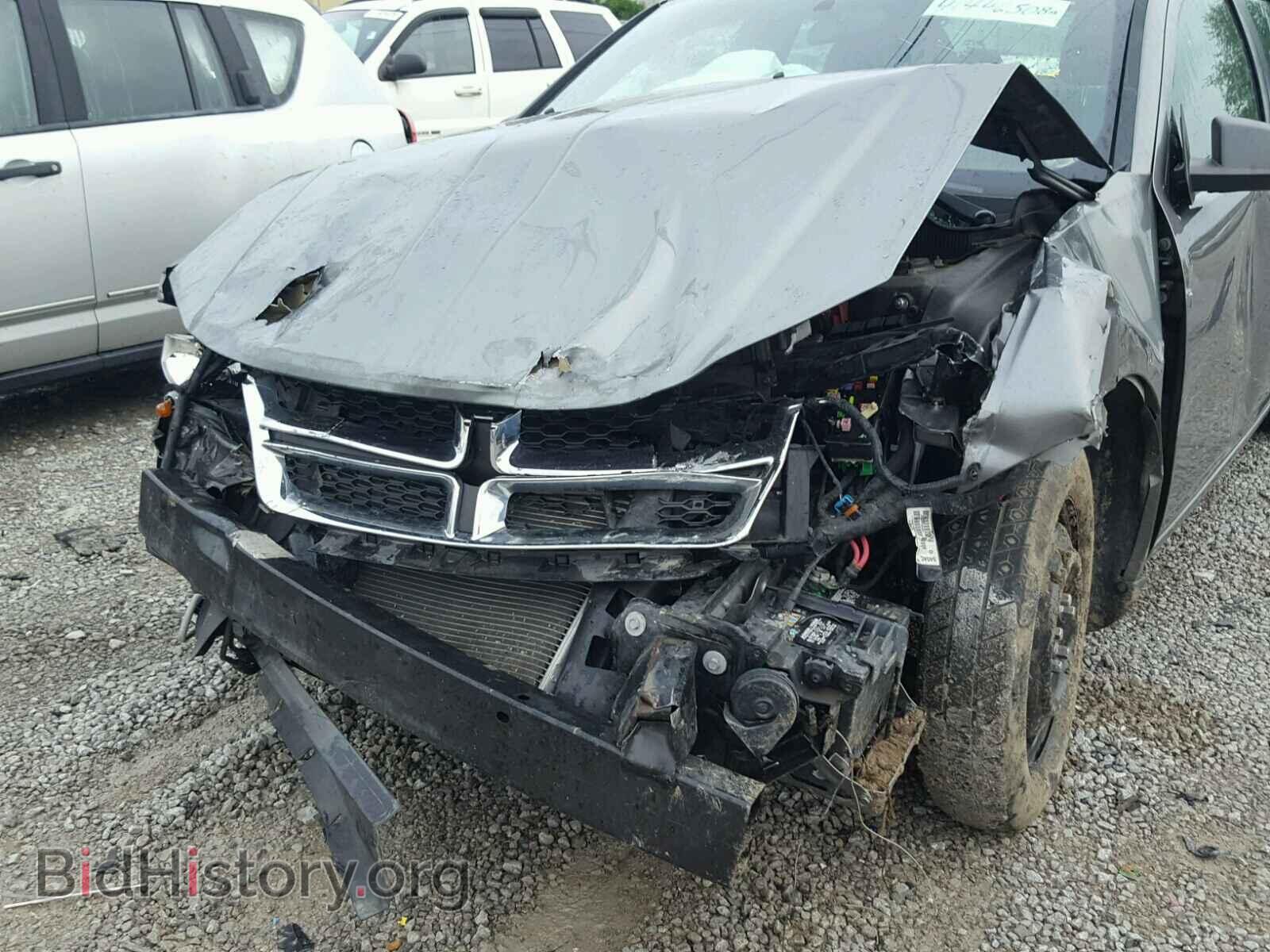 2013 DODGE AVENGER - VIN: 1C3CDZAG8DN750650 - Photo 9