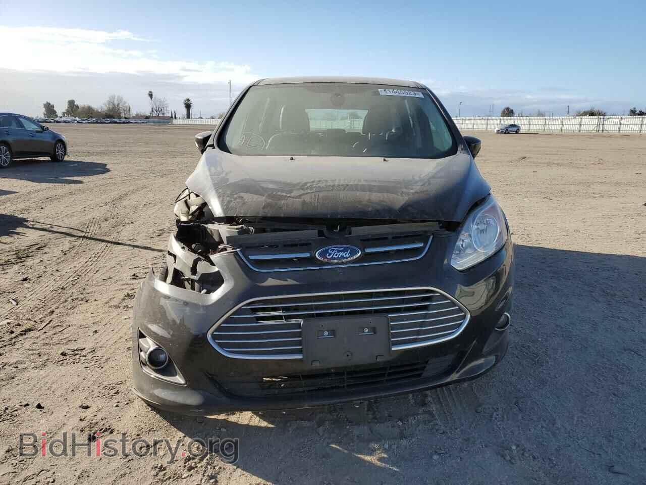 2016 FORD CMAX - VIN: 1FADP5CU6GL102507 - Photo 5