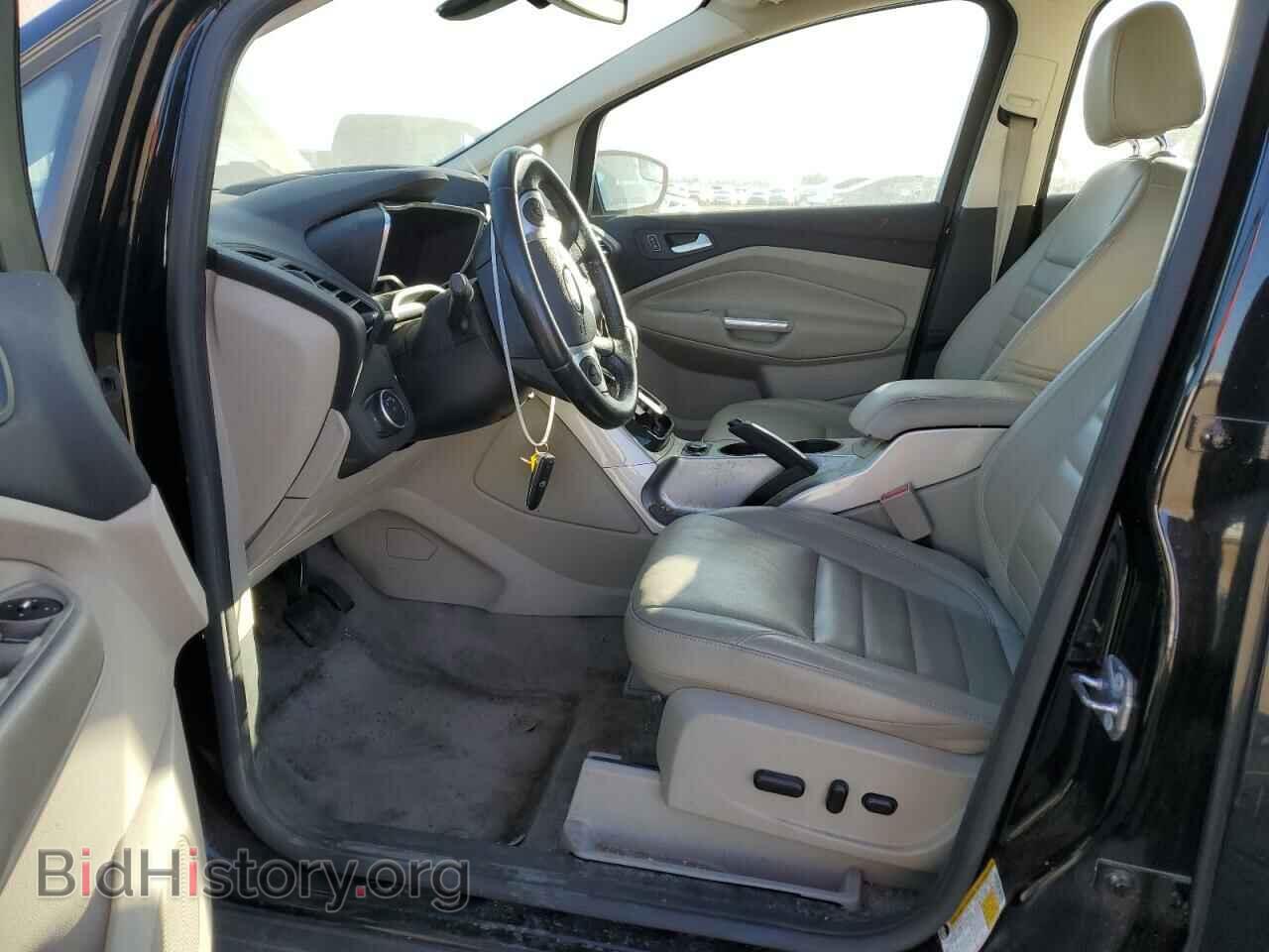 2016 FORD CMAX - VIN: 1FADP5CU6GL102507 - Photo 7