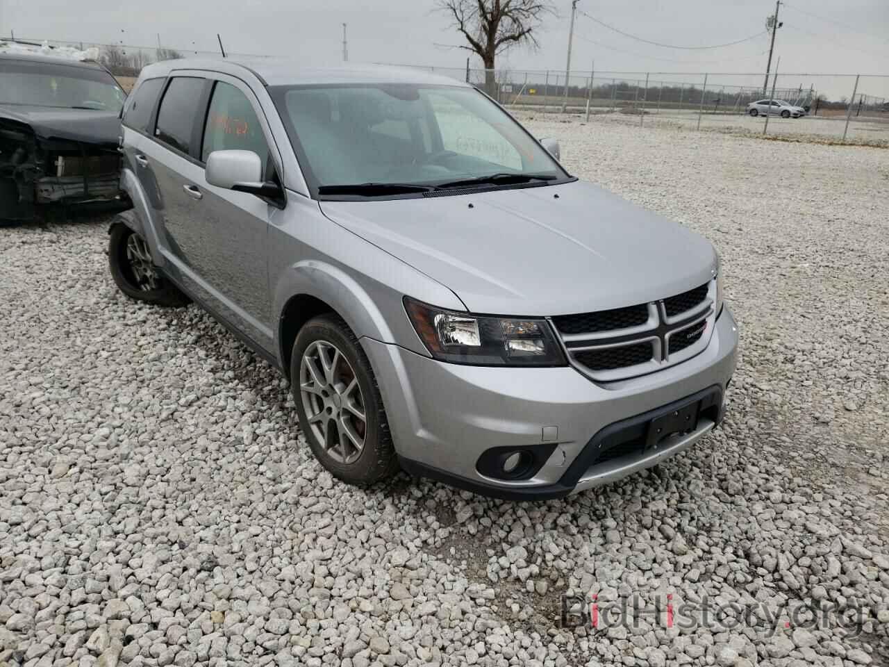 Photo 3C4PDDEG8GT196752 - DODGE JOURNEY 2016