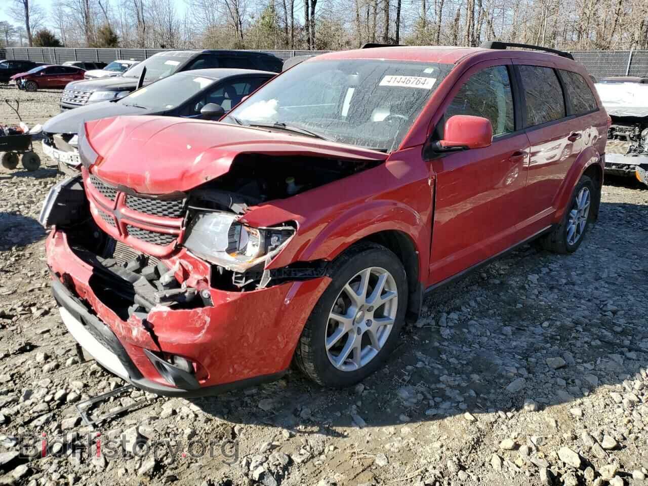 Photo 3C4PDDEG7FT721217 - DODGE JOURNEY 2015