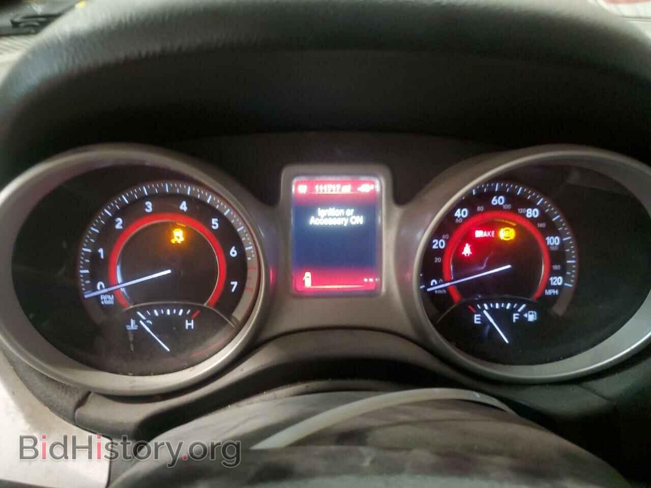 2019 DODGE JOURNEY - VIN: 3C4PDDEG8KT848987 - Фото 9