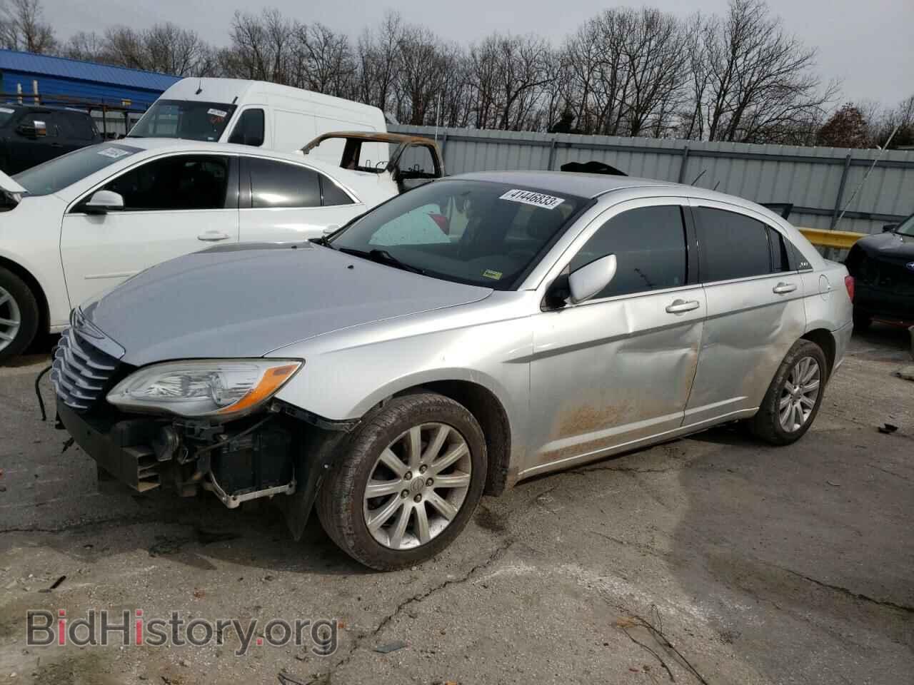 Фотография 1C3CCBBB5CN100220 - CHRYSLER 200 2012