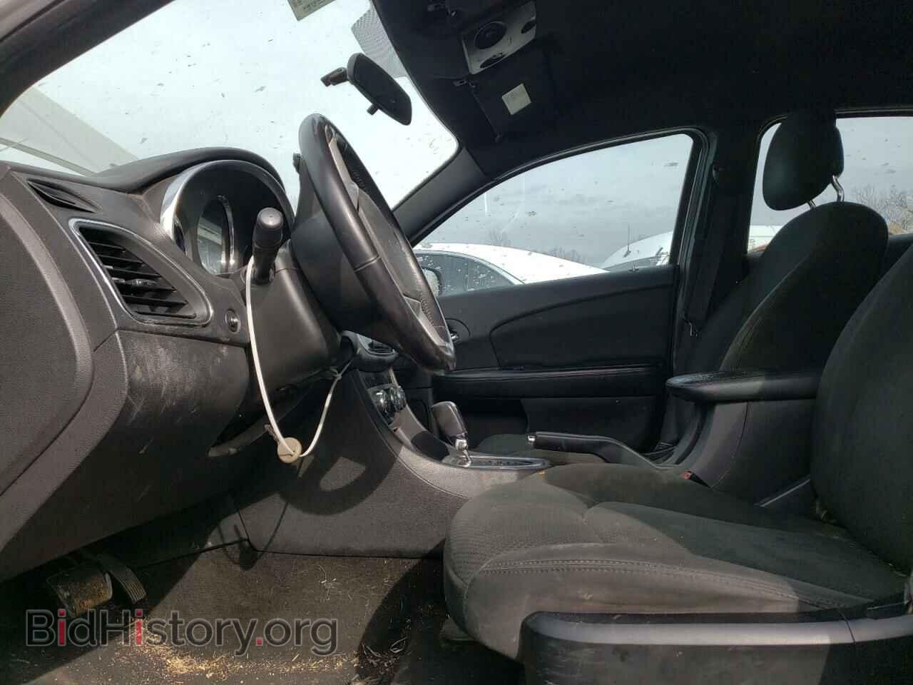 2012 CHRYSLER 200 - VIN: 1C3CCBBB5CN100220 - Фото 7