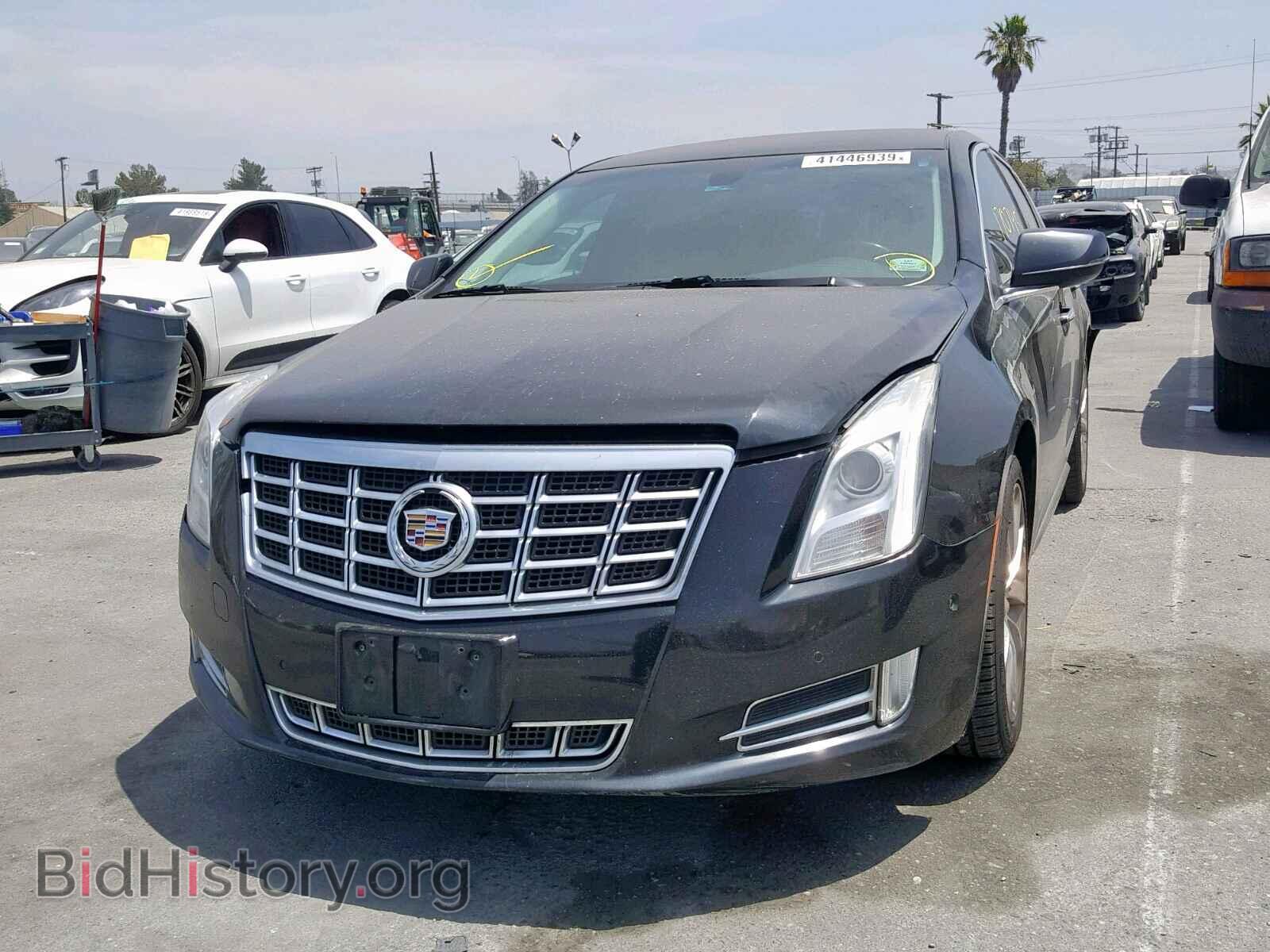 2014 CADILLAC XTS - VIN: 2G61M5S36E9217601 - Фото 2