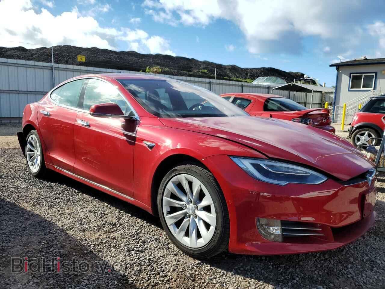 2017 TESLA MODEL S - VIN: 5YJSA1E11HF196590 - Photo 4
