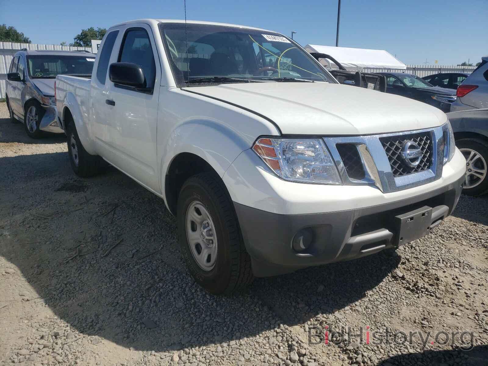 Photo 1N6BD0CT0KN784279 - NISSAN FRONTIER 2019