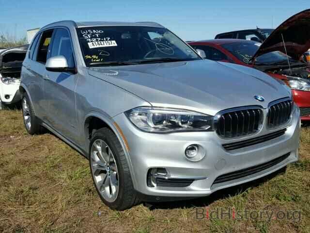 Photo 5UXKR0C52E0H20723 - BMW X5 2014