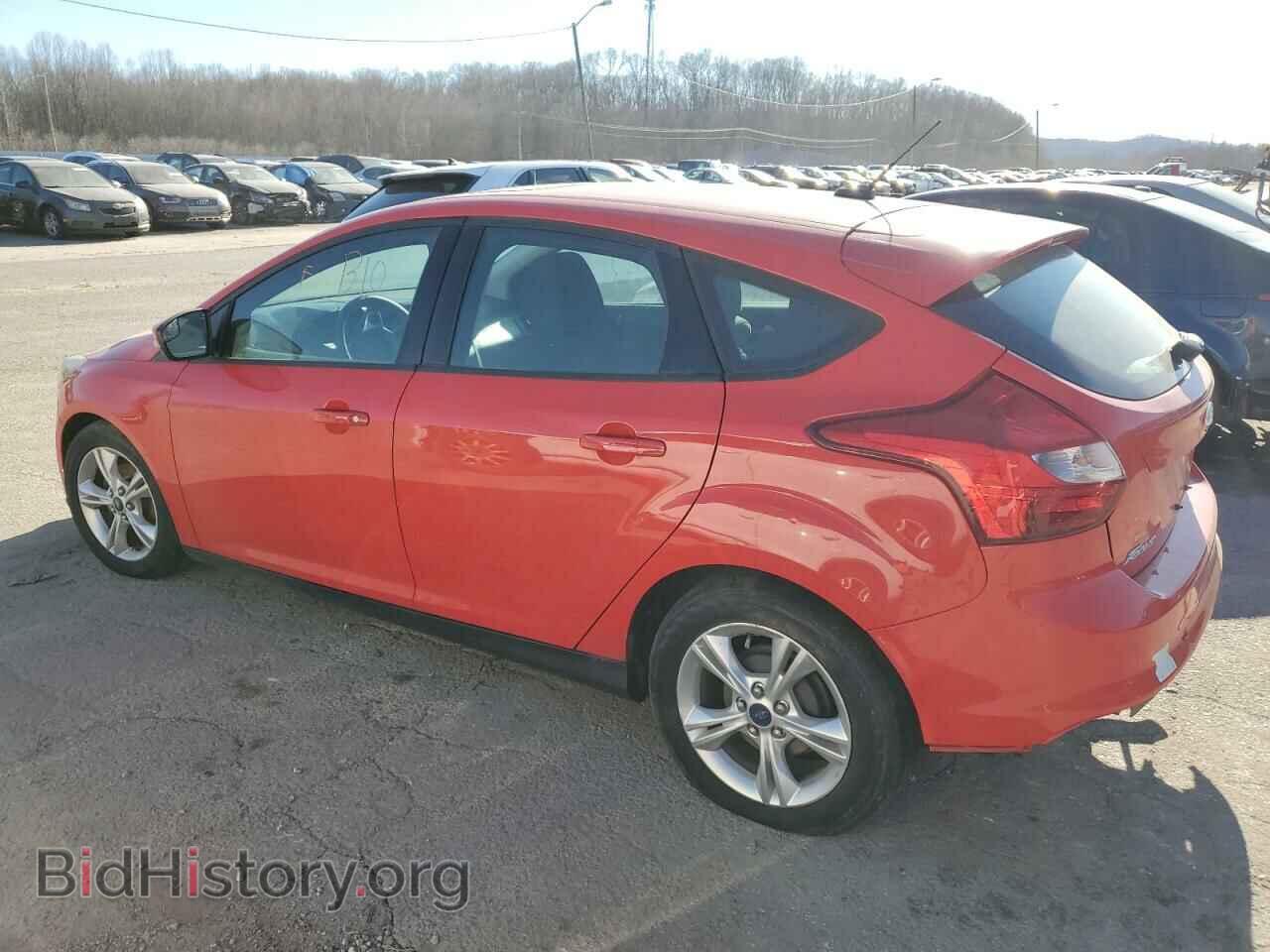 2014 FORD FOCUS - VIN: 1FADP3K2XEL139786 - Фото 2