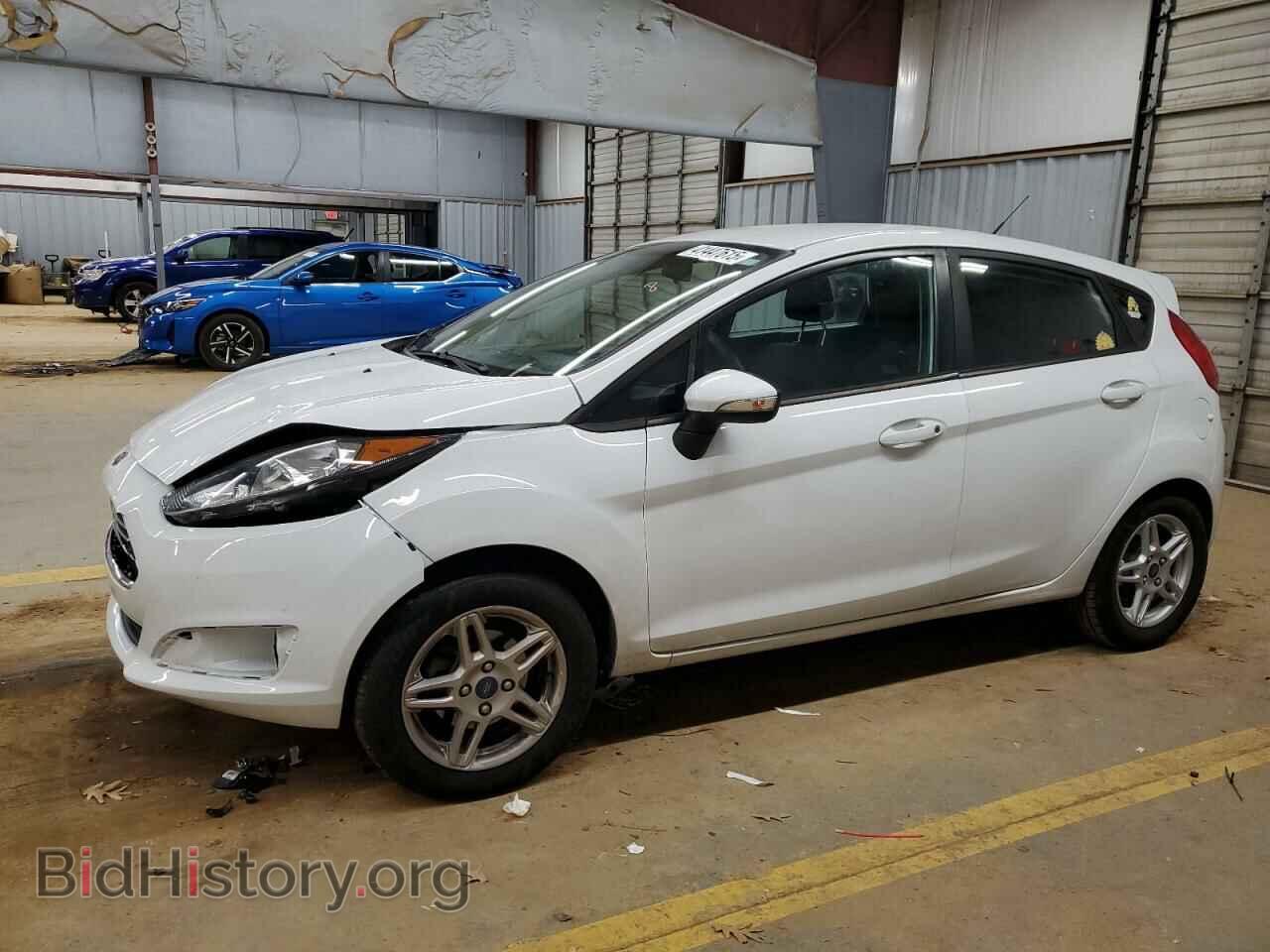 Photo 3FADP4EJ7HM169727 - FORD FIESTA 2017