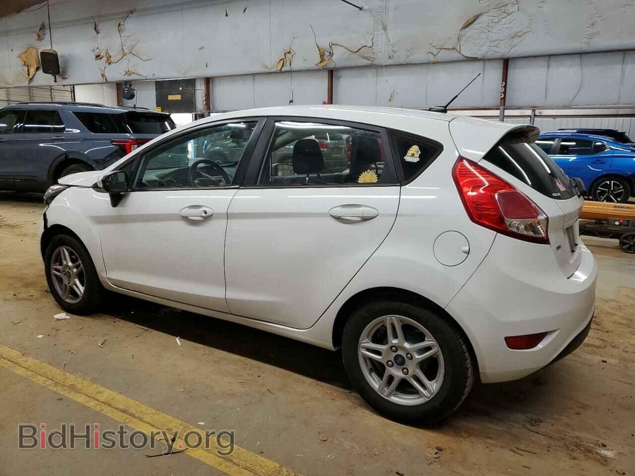 2017 FORD FIESTA - VIN: 3FADP4EJ7HM169727 - Photo 2