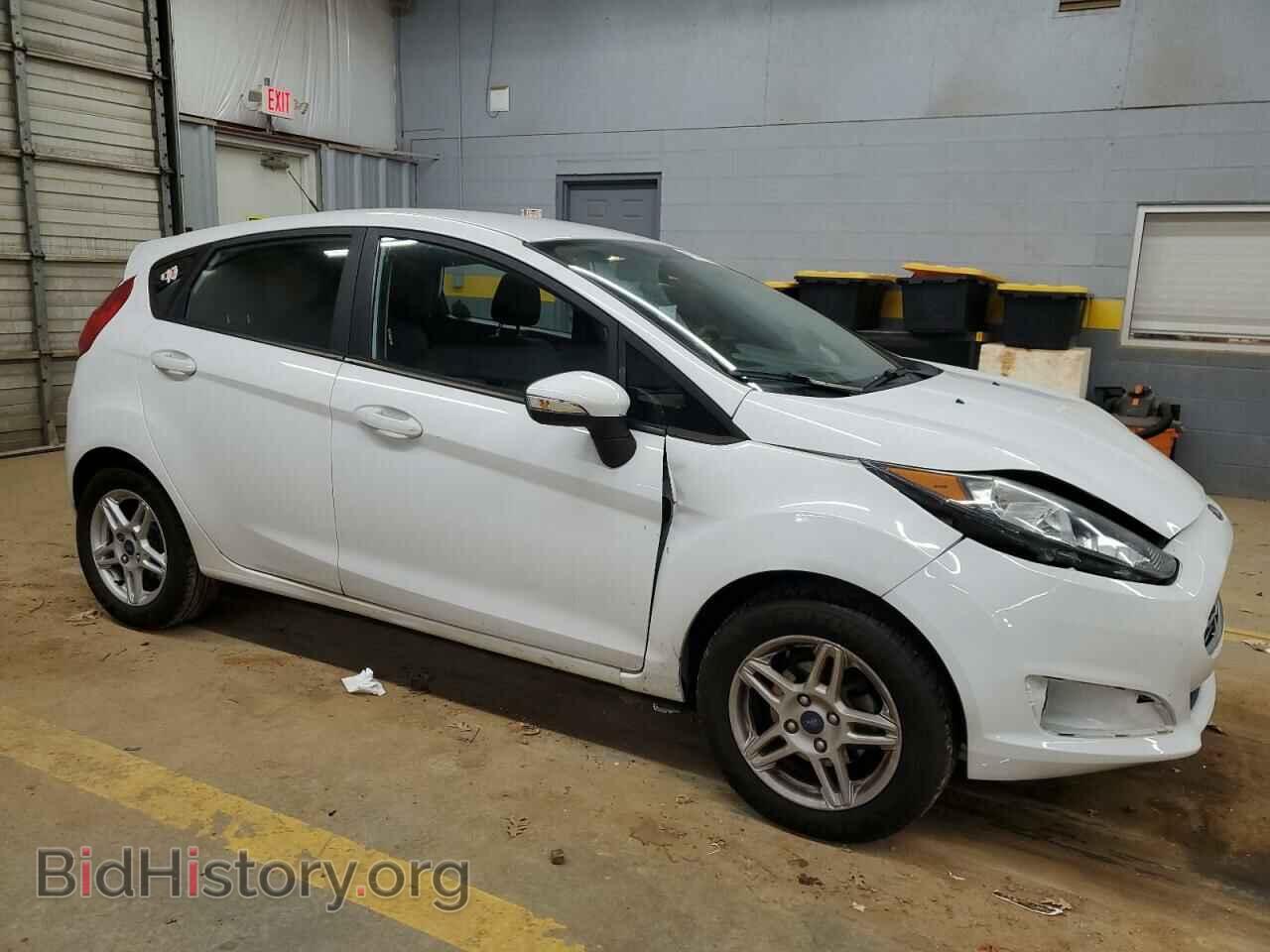 2017 FORD FIESTA - VIN: 3FADP4EJ7HM169727 - Photo 4