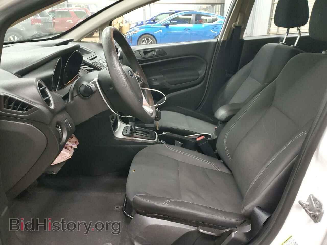 2017 FORD FIESTA - VIN: 3FADP4EJ7HM169727 - Photo 7