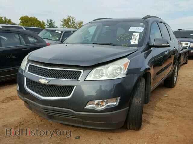 2010 CHEVROLET TRAVERSE - VIN: 1GNLRFED0AJ252092 - Фото 2