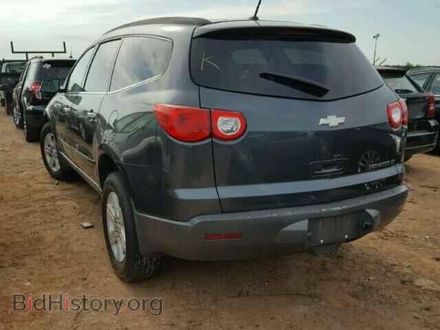 2010 CHEVROLET TRAVERSE - VIN: 1GNLRFED0AJ252092 - Фото 3