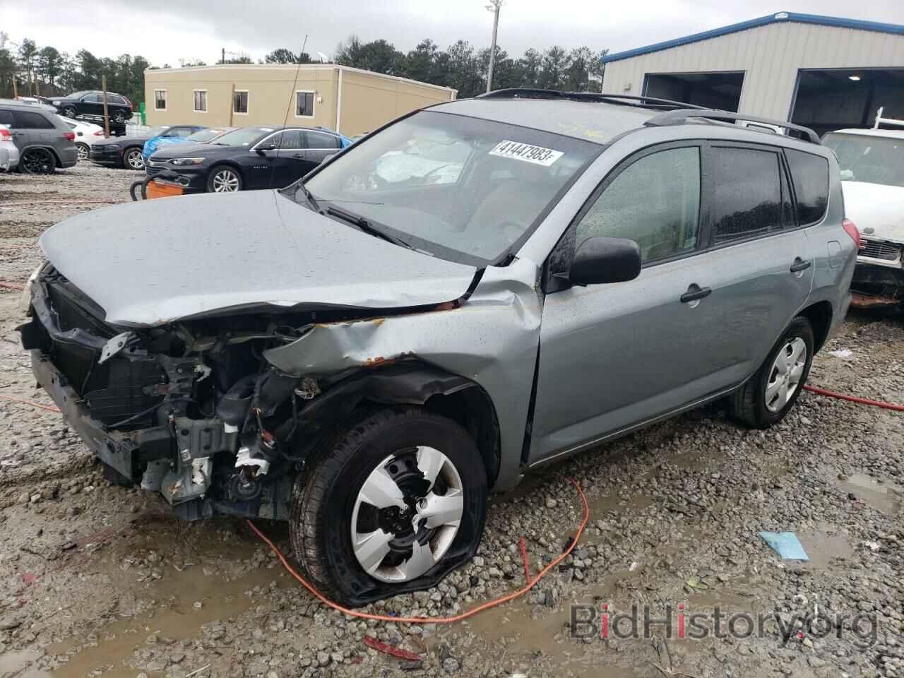 Фотография JTMZD33V385113766 - TOYOTA RAV4 2008