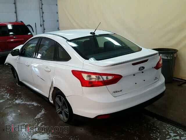 2014 FORD FOCUS - VIN: 1FADP3F28EL107719 - Photo 3