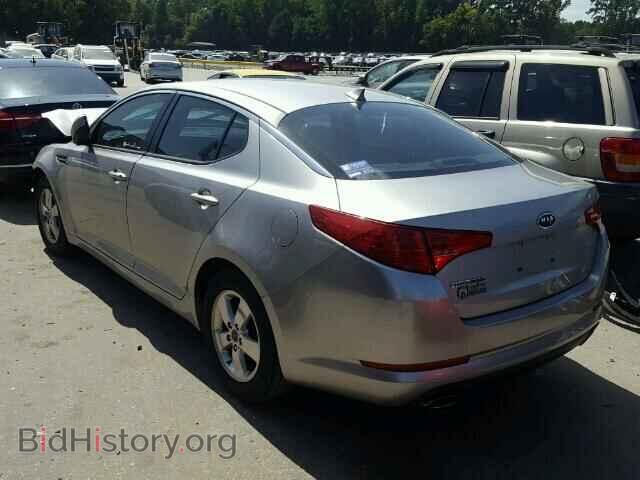 2011 KIA OPTIMA - VIN: KNAGM4A74B5153019 - Фото 3