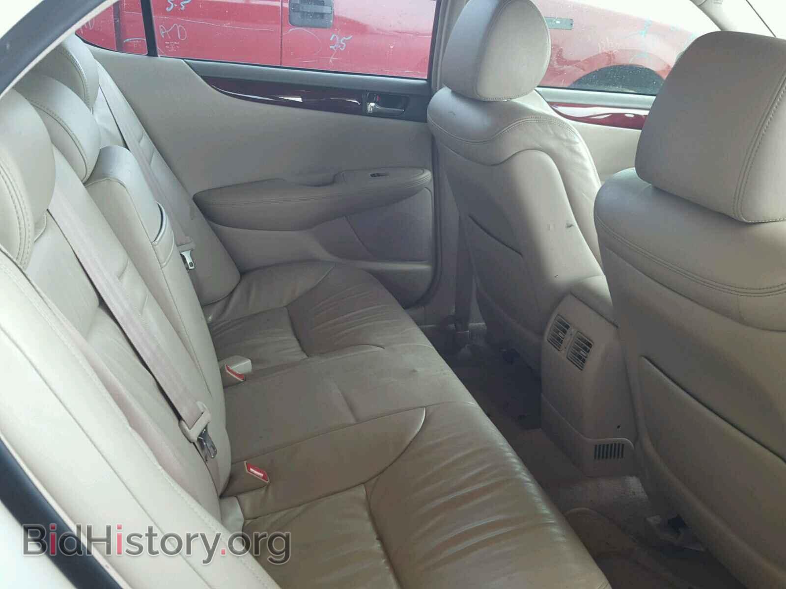 2003 LEXUS ES300 - VIN: JTHBF30G530113077 - Фото 6