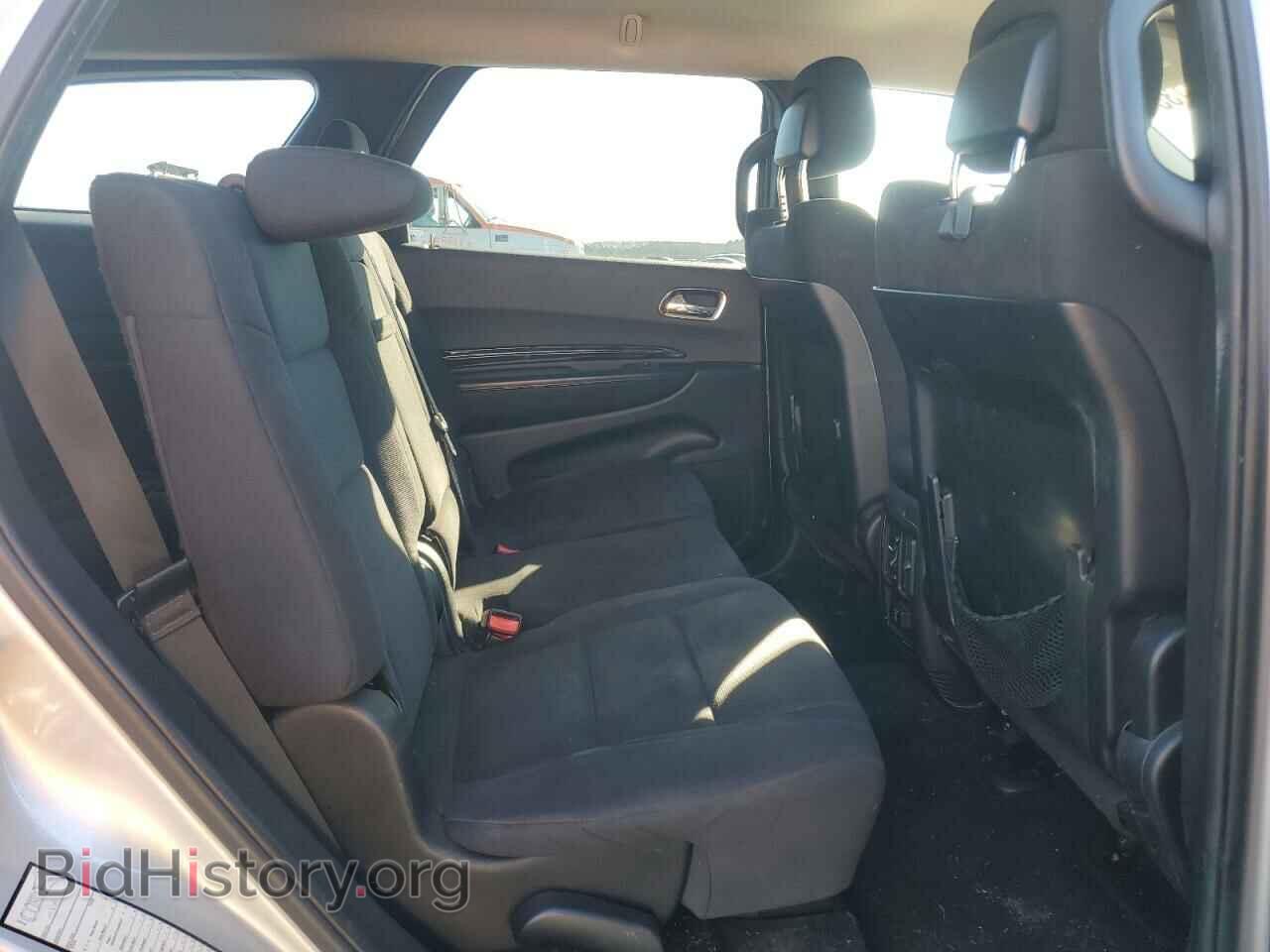 2012 DODGE DURANGO - VIN: 1C4RDHDG2CC164094 - Фото 11